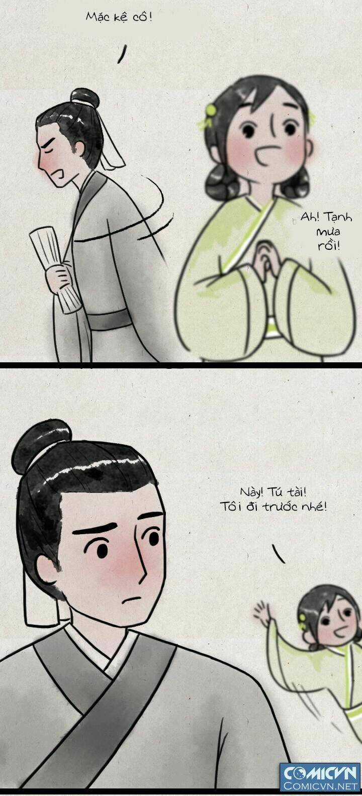 Nhất Thiền Tiểu Hòa Thượng Chapter 55 trang 7