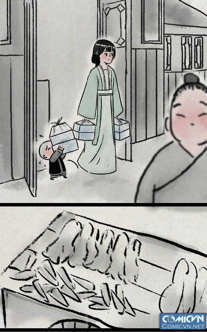 Nhất Thiền Tiểu Hòa Thượng Chapter 56 trang 10