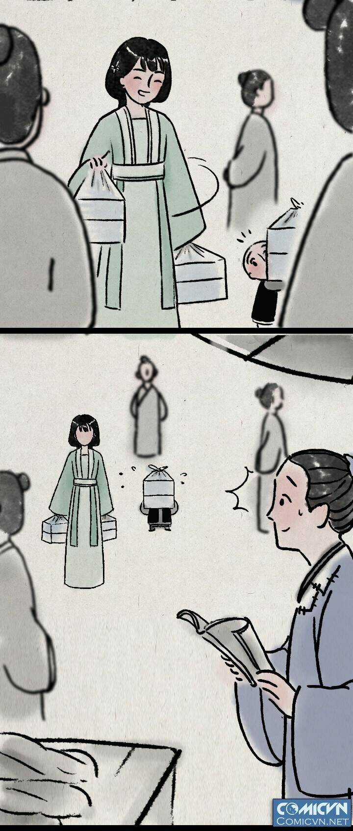 Nhất Thiền Tiểu Hòa Thượng Chapter 56 trang 13