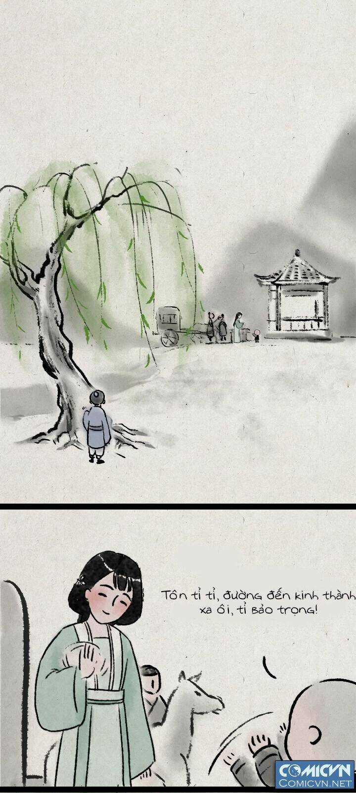 Nhất Thiền Tiểu Hòa Thượng Chapter 56 trang 19