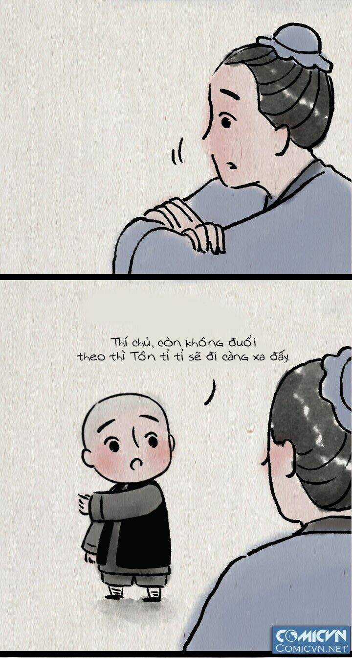 Nhất Thiền Tiểu Hòa Thượng Chapter 56 trang 27