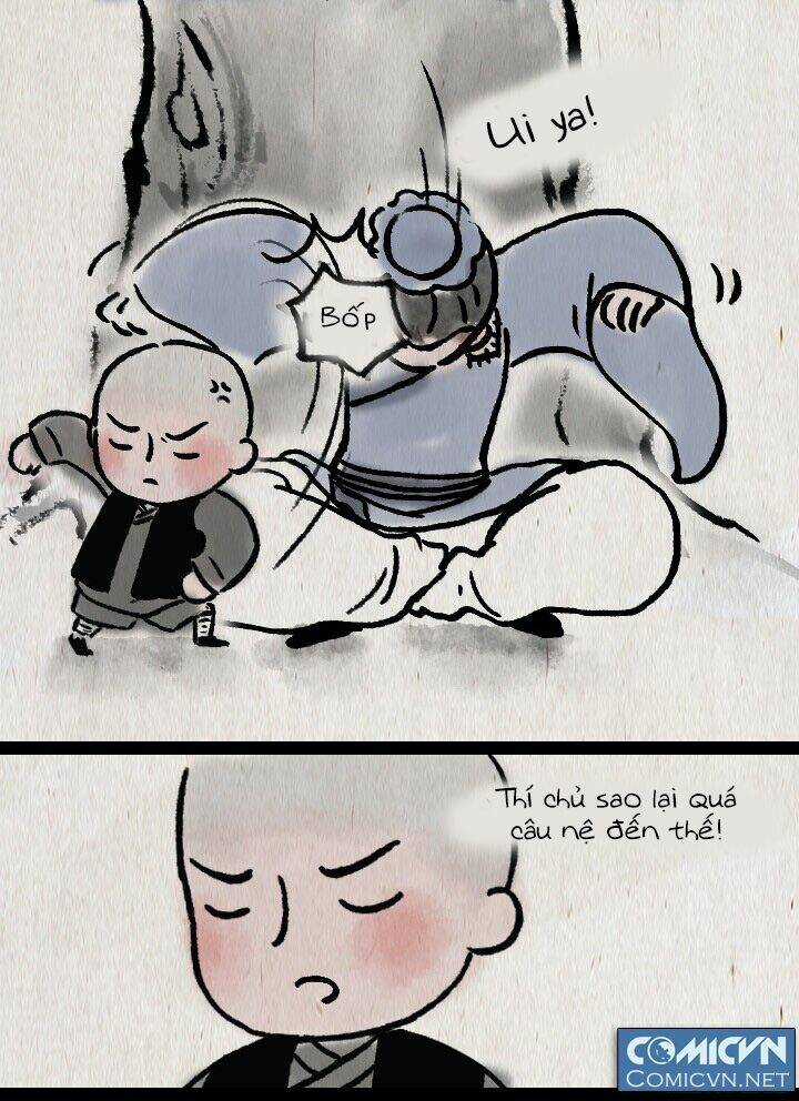 Nhất Thiền Tiểu Hòa Thượng Chapter 56 trang 29