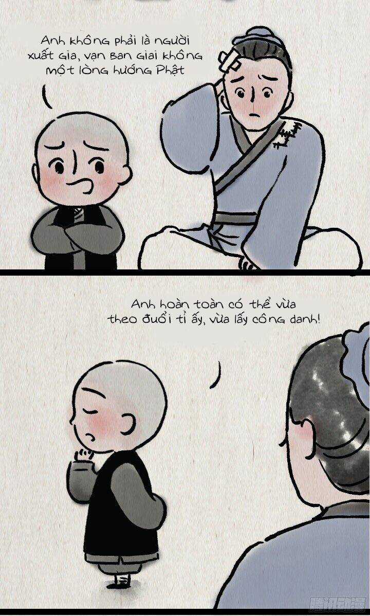 Nhất Thiền Tiểu Hòa Thượng Chapter 56 trang 30