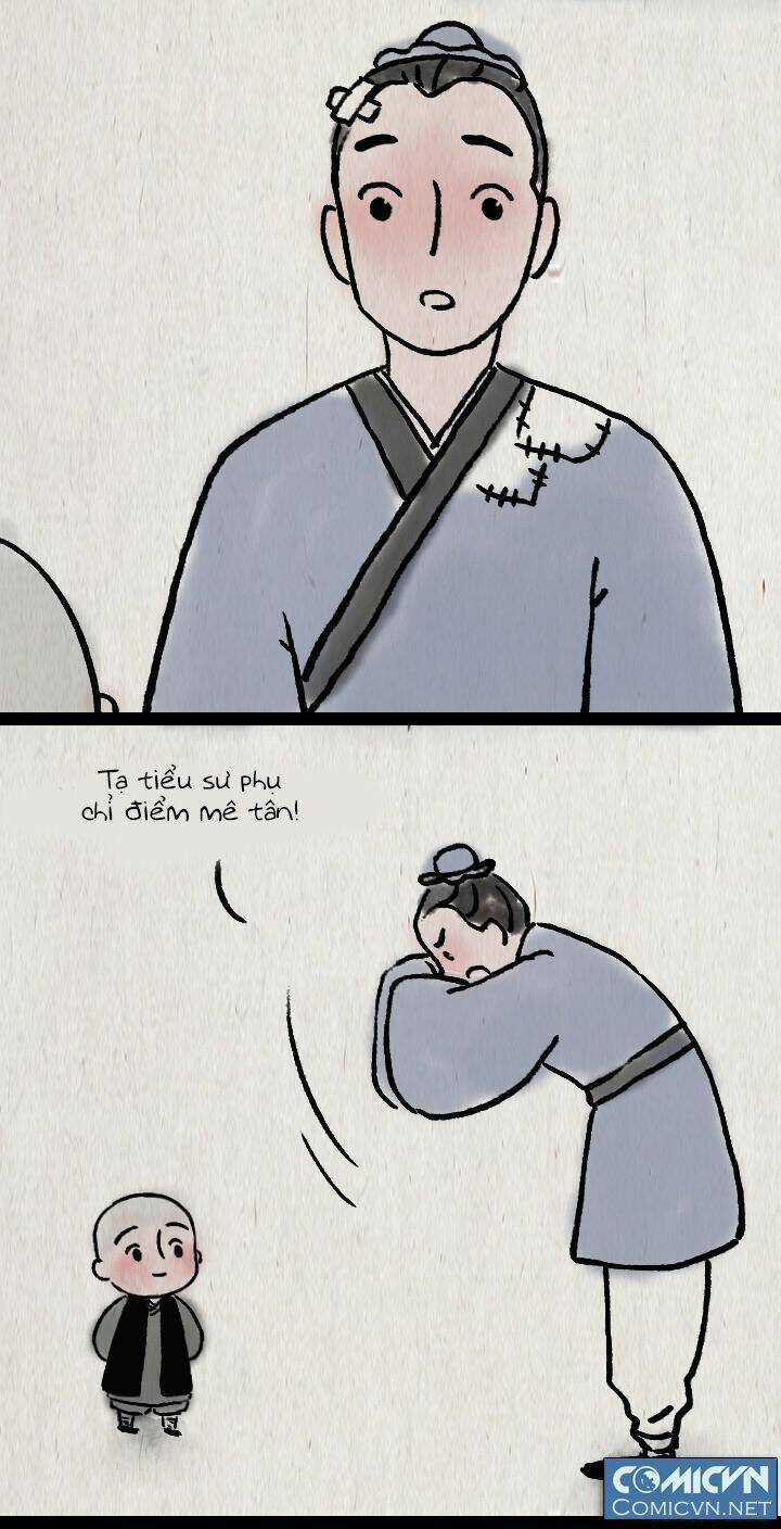 Nhất Thiền Tiểu Hòa Thượng Chapter 56 trang 31