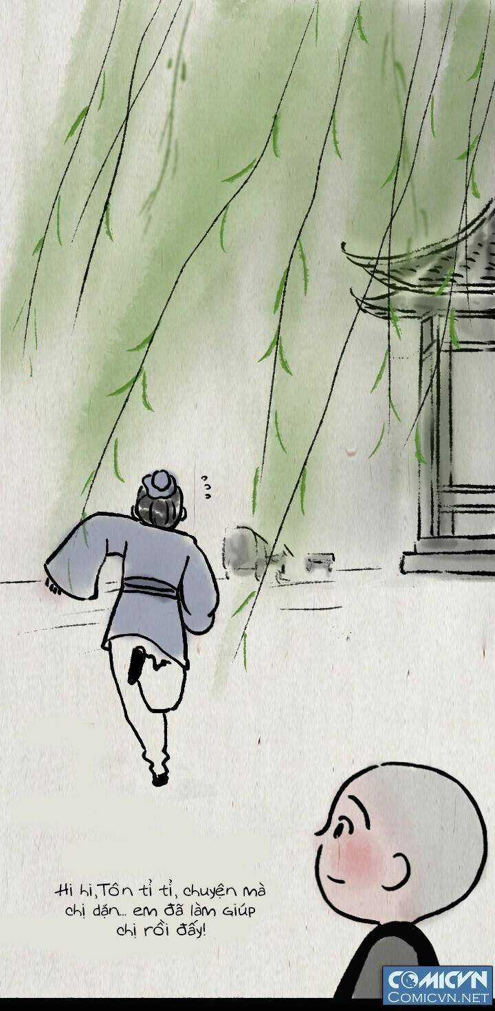 Nhất Thiền Tiểu Hòa Thượng Chapter 56 trang 32