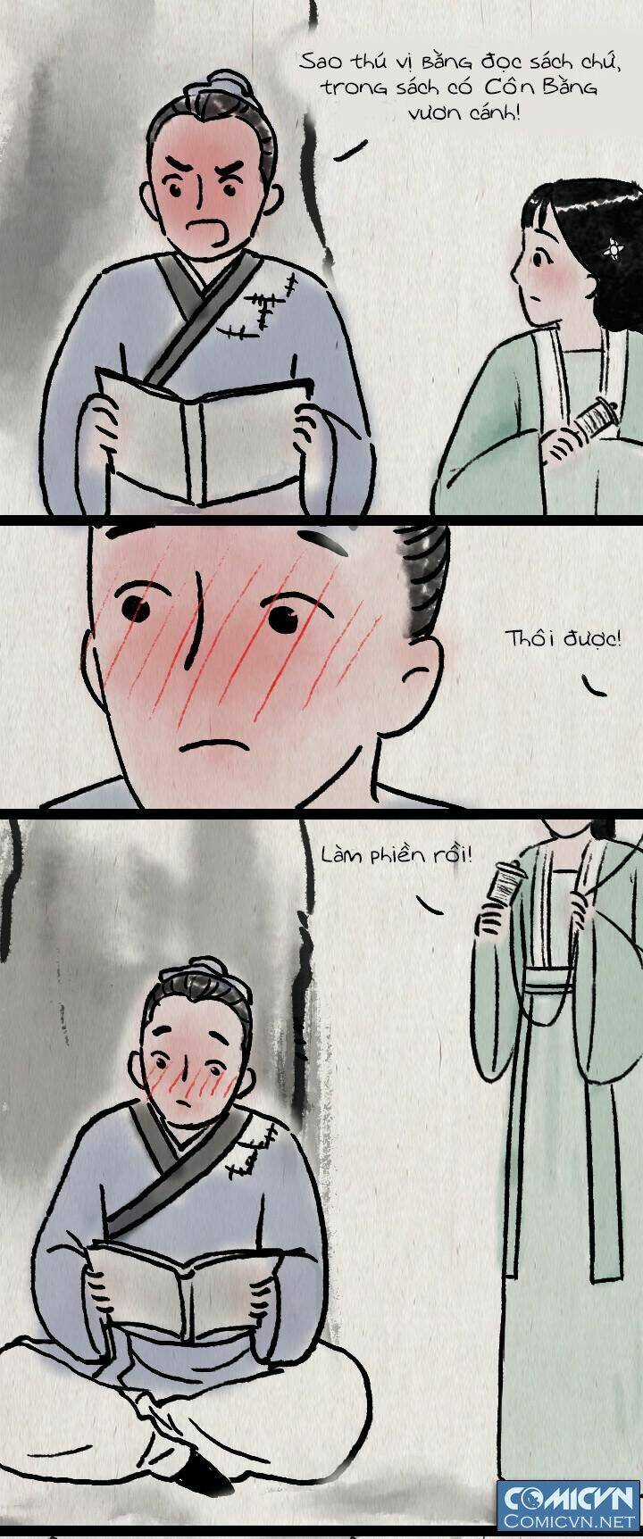 Nhất Thiền Tiểu Hòa Thượng Chapter 56 trang 7