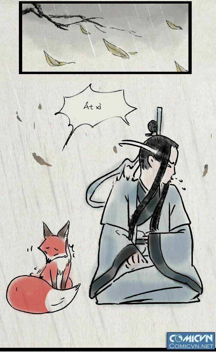 Nhất Thiền Tiểu Hòa Thượng Chapter 57 trang 21