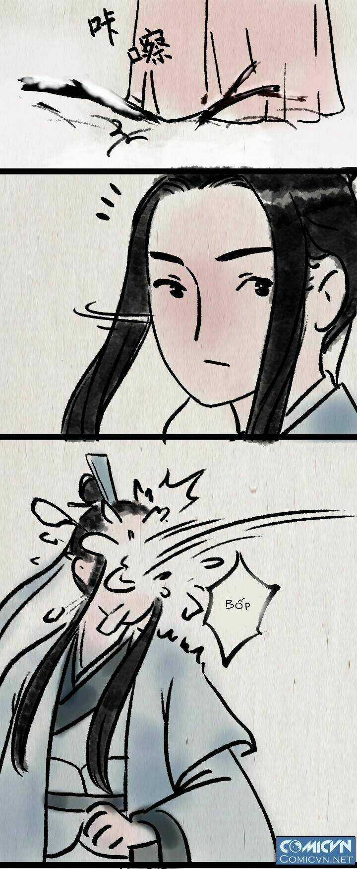 Nhất Thiền Tiểu Hòa Thượng Chapter 57 trang 24