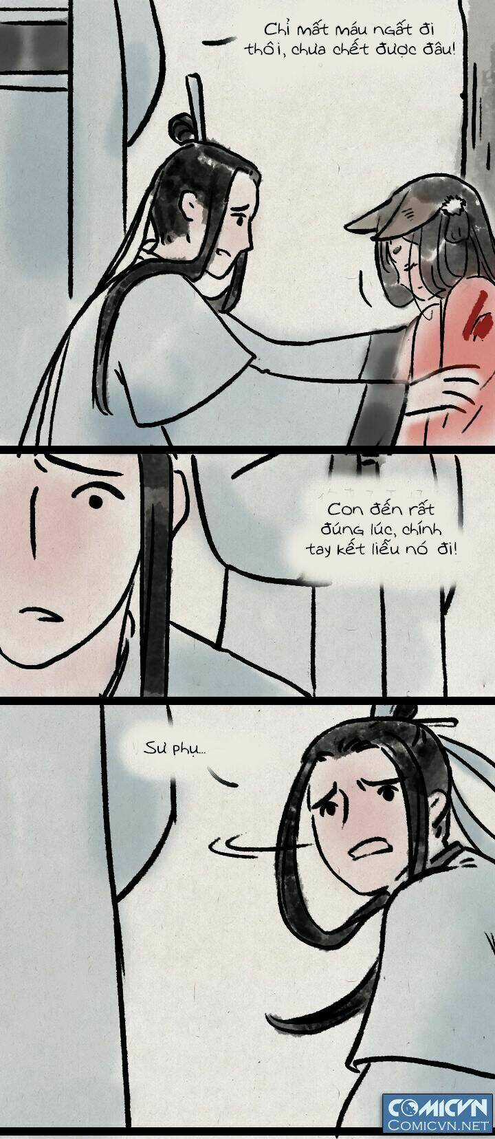 Nhất Thiền Tiểu Hòa Thượng Chapter 57 trang 34