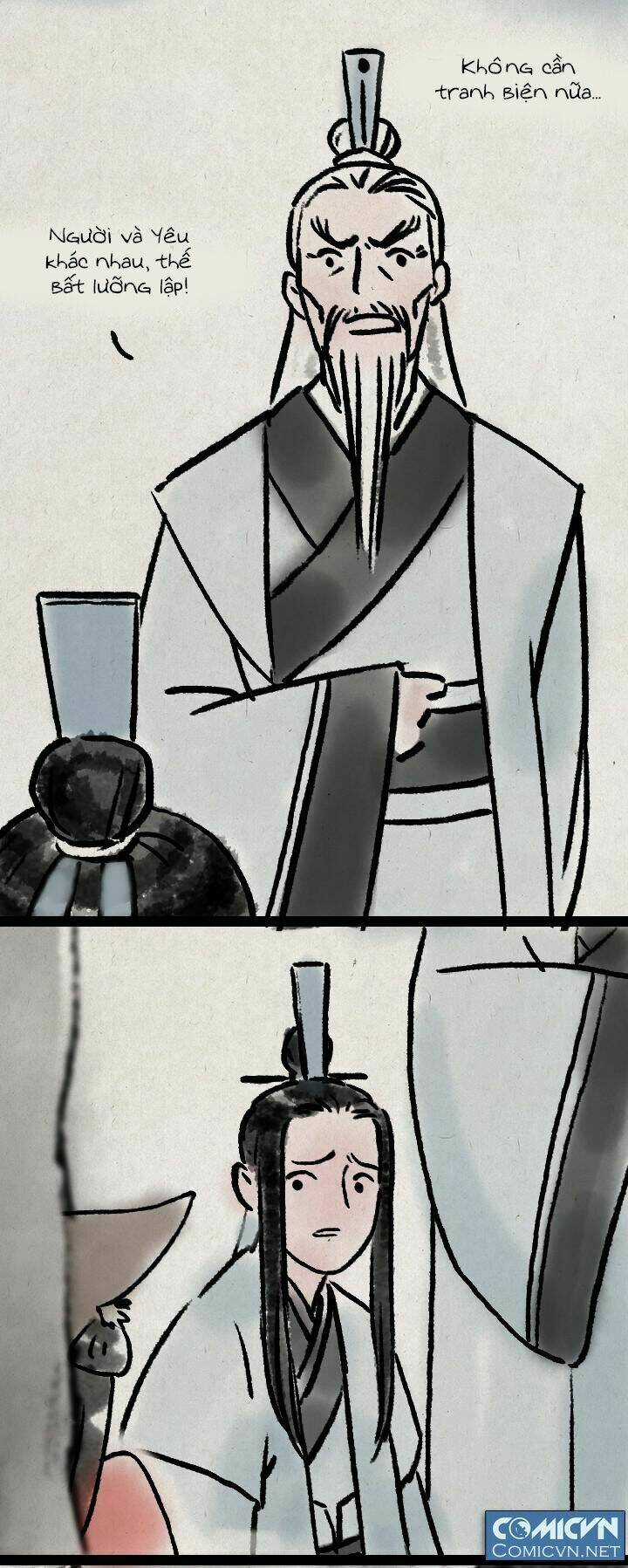 Nhất Thiền Tiểu Hòa Thượng Chapter 57 trang 35