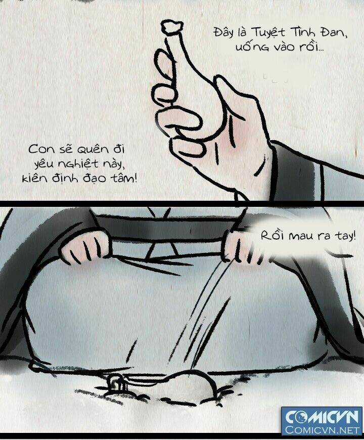 Nhất Thiền Tiểu Hòa Thượng Chapter 57 trang 38