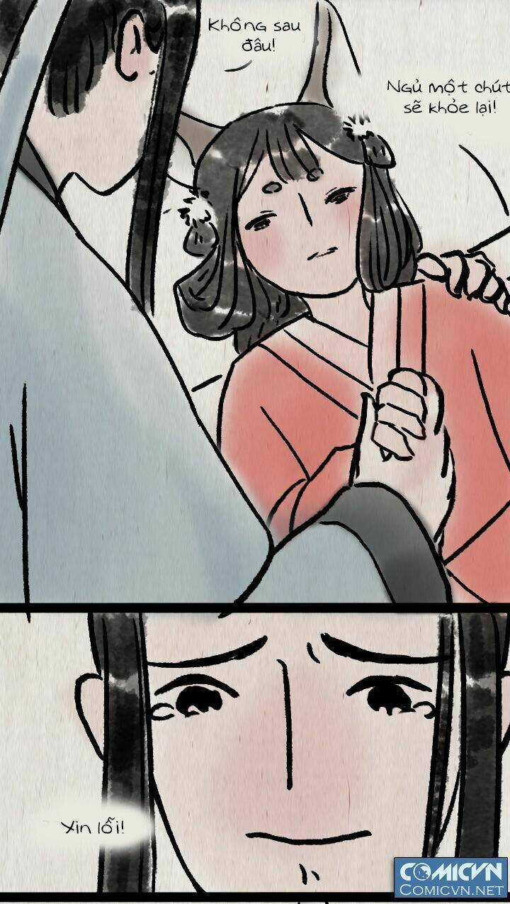 Nhất Thiền Tiểu Hòa Thượng Chapter 57 trang 49