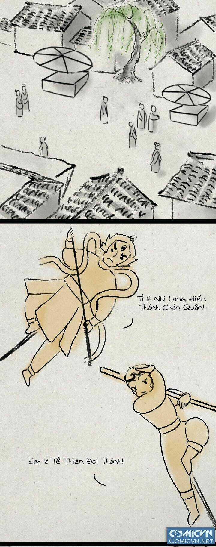 Nhất Thiền Tiểu Hòa Thượng Chapter 57 trang 53