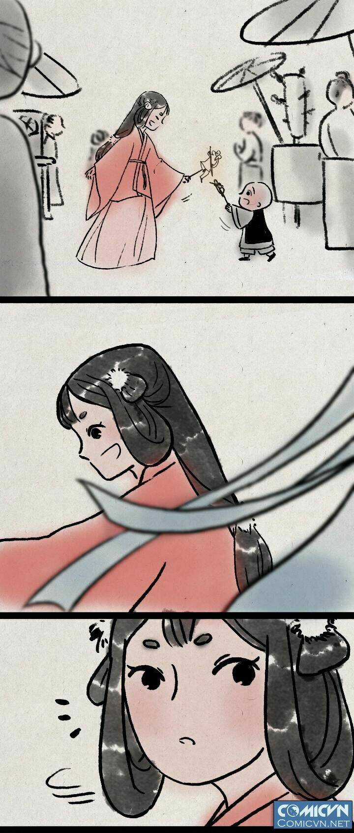 Nhất Thiền Tiểu Hòa Thượng Chapter 57 trang 54