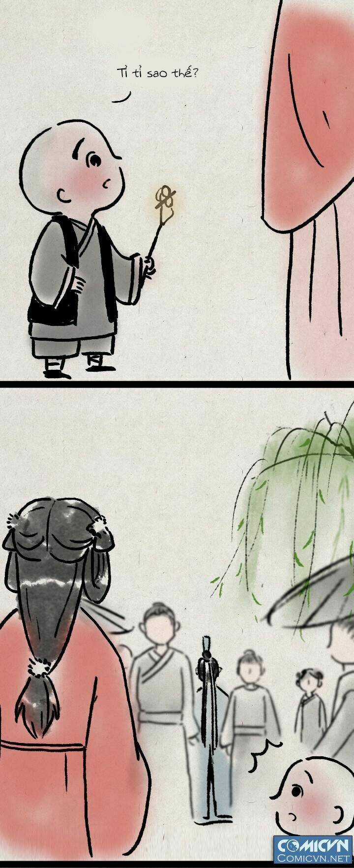 Nhất Thiền Tiểu Hòa Thượng Chapter 57 trang 56