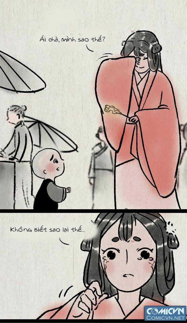 Nhất Thiền Tiểu Hòa Thượng Chapter 57 trang 58