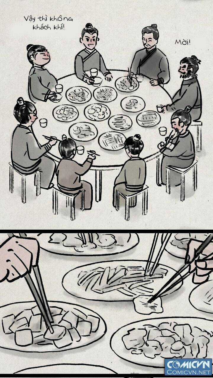 Nhất Thiền Tiểu Hòa Thượng Chapter 58 trang 21