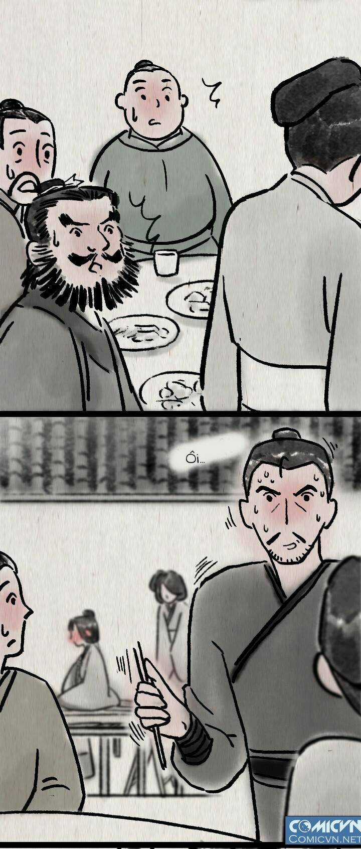 Nhất Thiền Tiểu Hòa Thượng Chapter 58 trang 26