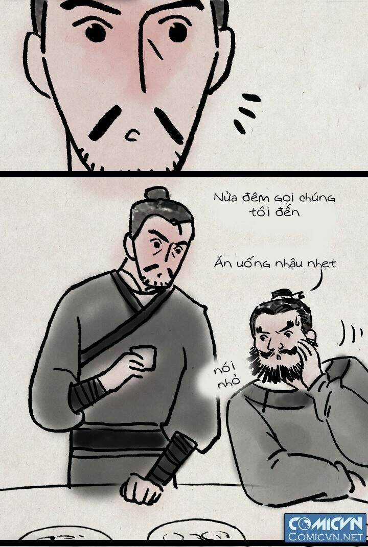 Nhất Thiền Tiểu Hòa Thượng Chapter 58 trang 3