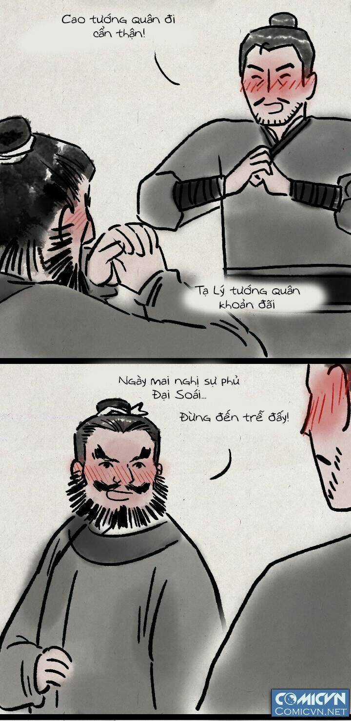 Nhất Thiền Tiểu Hòa Thượng Chapter 58 trang 30