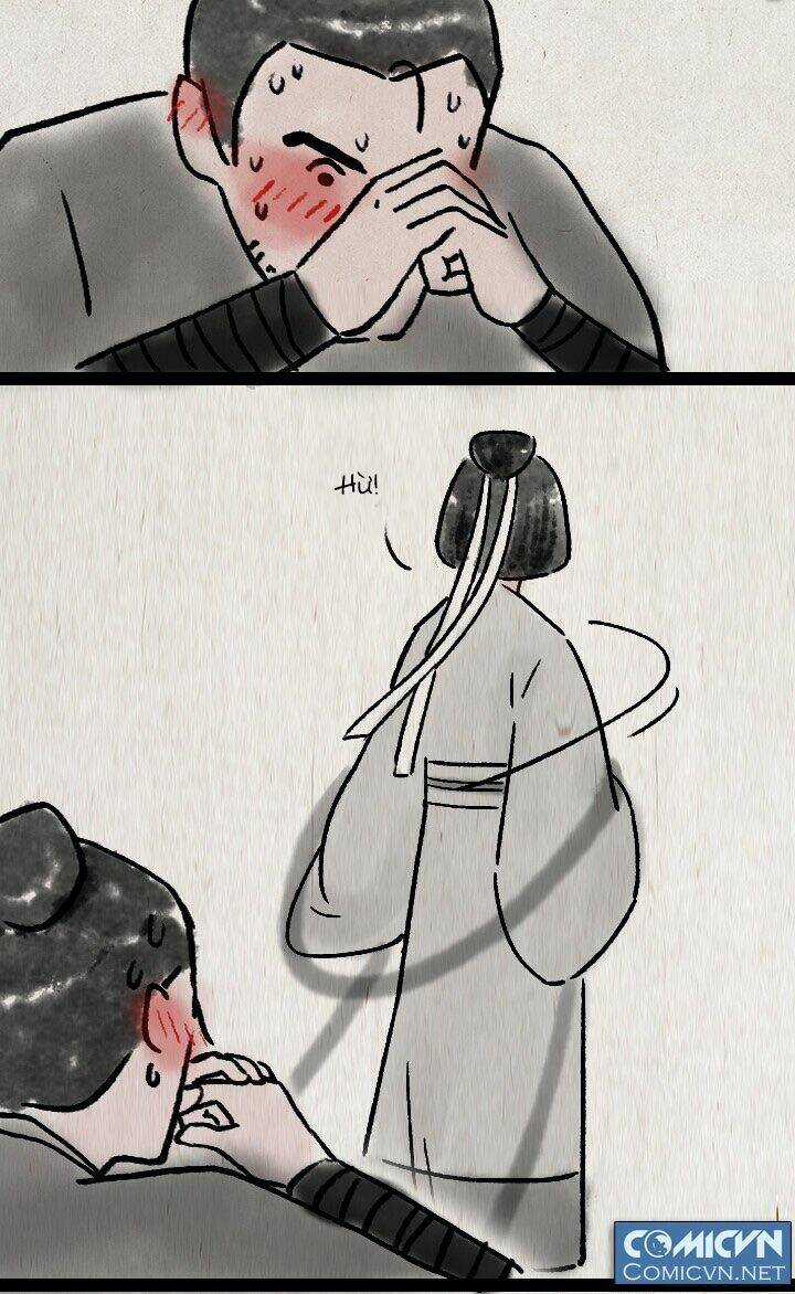 Nhất Thiền Tiểu Hòa Thượng Chapter 58 trang 34