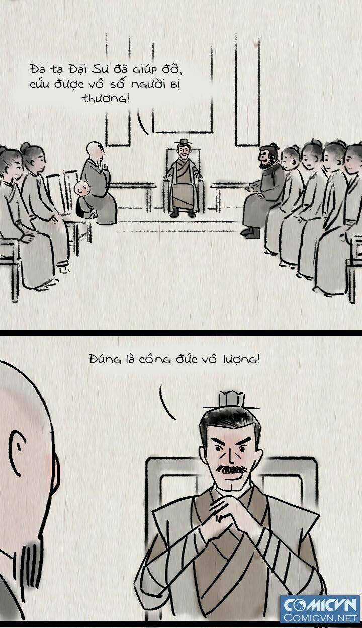 Nhất Thiền Tiểu Hòa Thượng Chapter 58 trang 36