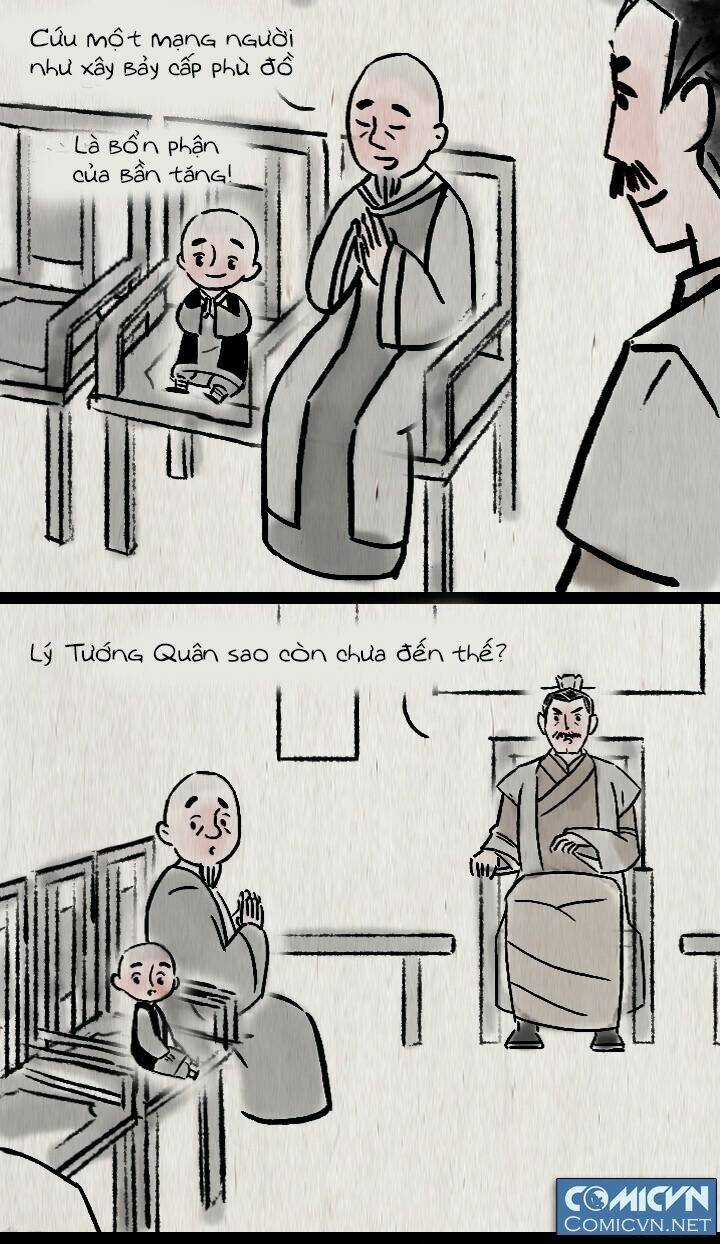 Nhất Thiền Tiểu Hòa Thượng Chapter 58 trang 37