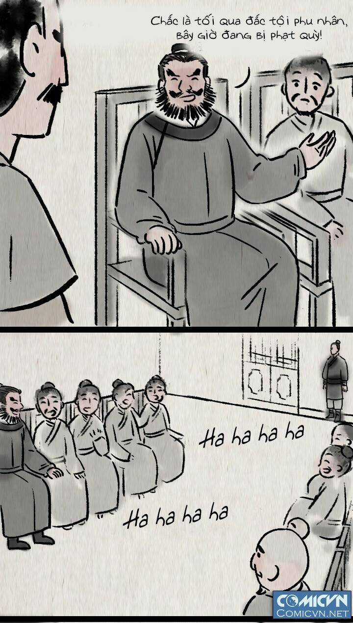 Nhất Thiền Tiểu Hòa Thượng Chapter 58 trang 38