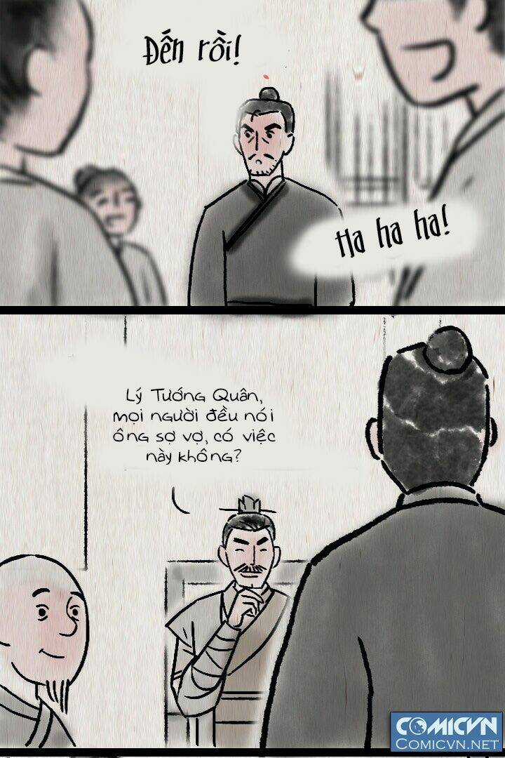 Nhất Thiền Tiểu Hòa Thượng Chapter 58 trang 39