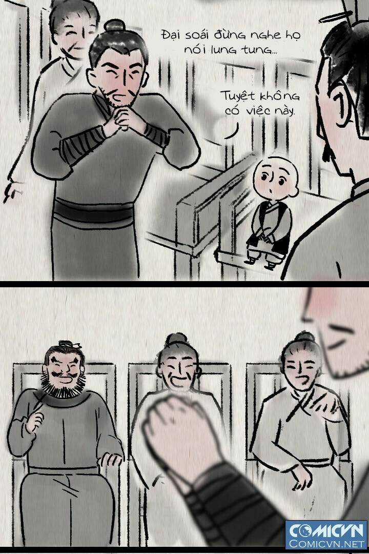 Nhất Thiền Tiểu Hòa Thượng Chapter 58 trang 40