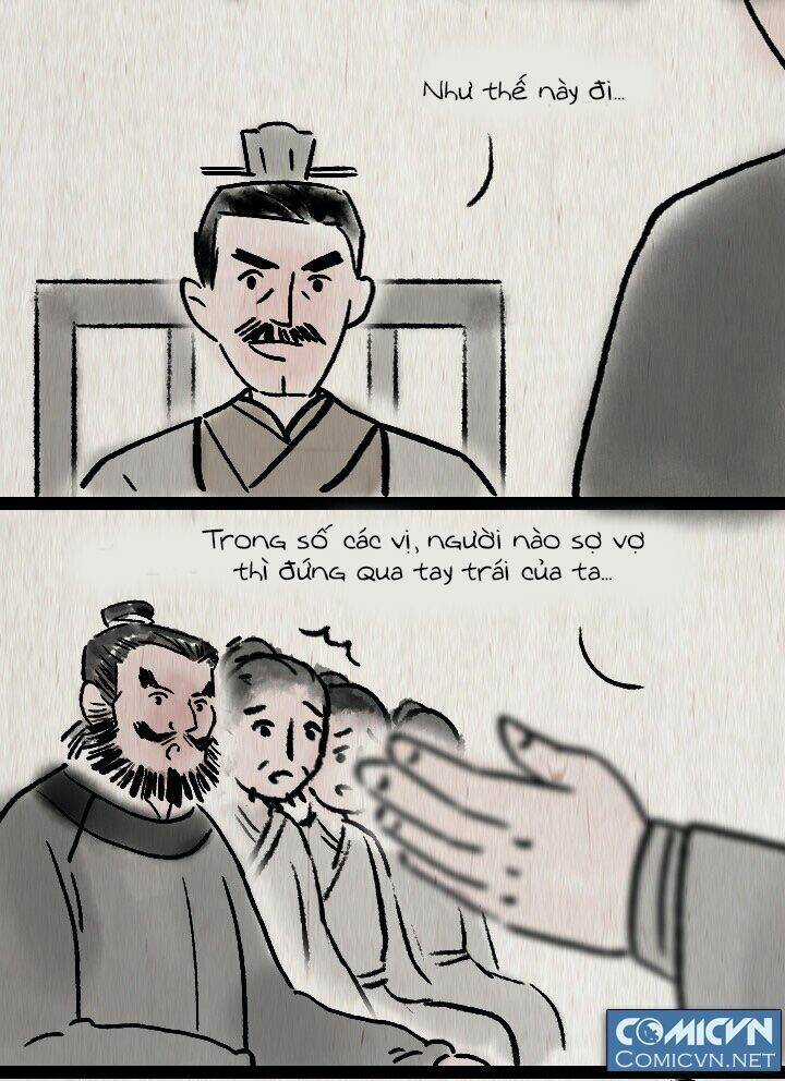 Nhất Thiền Tiểu Hòa Thượng Chapter 58 trang 41