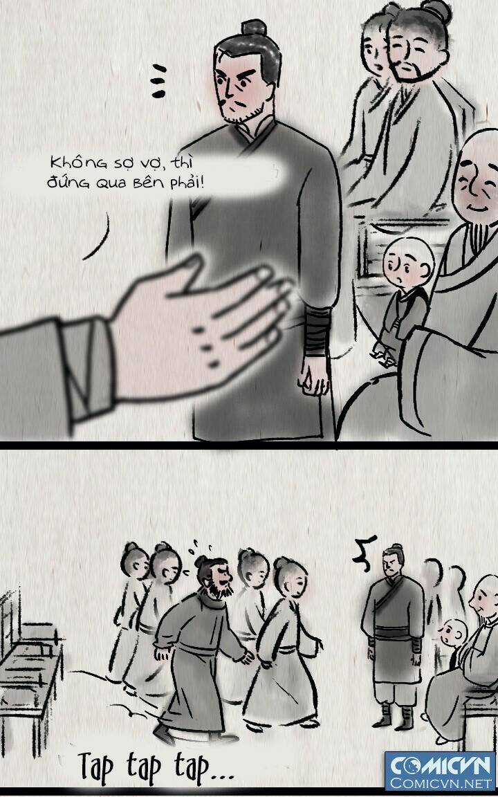 Nhất Thiền Tiểu Hòa Thượng Chapter 58 trang 42