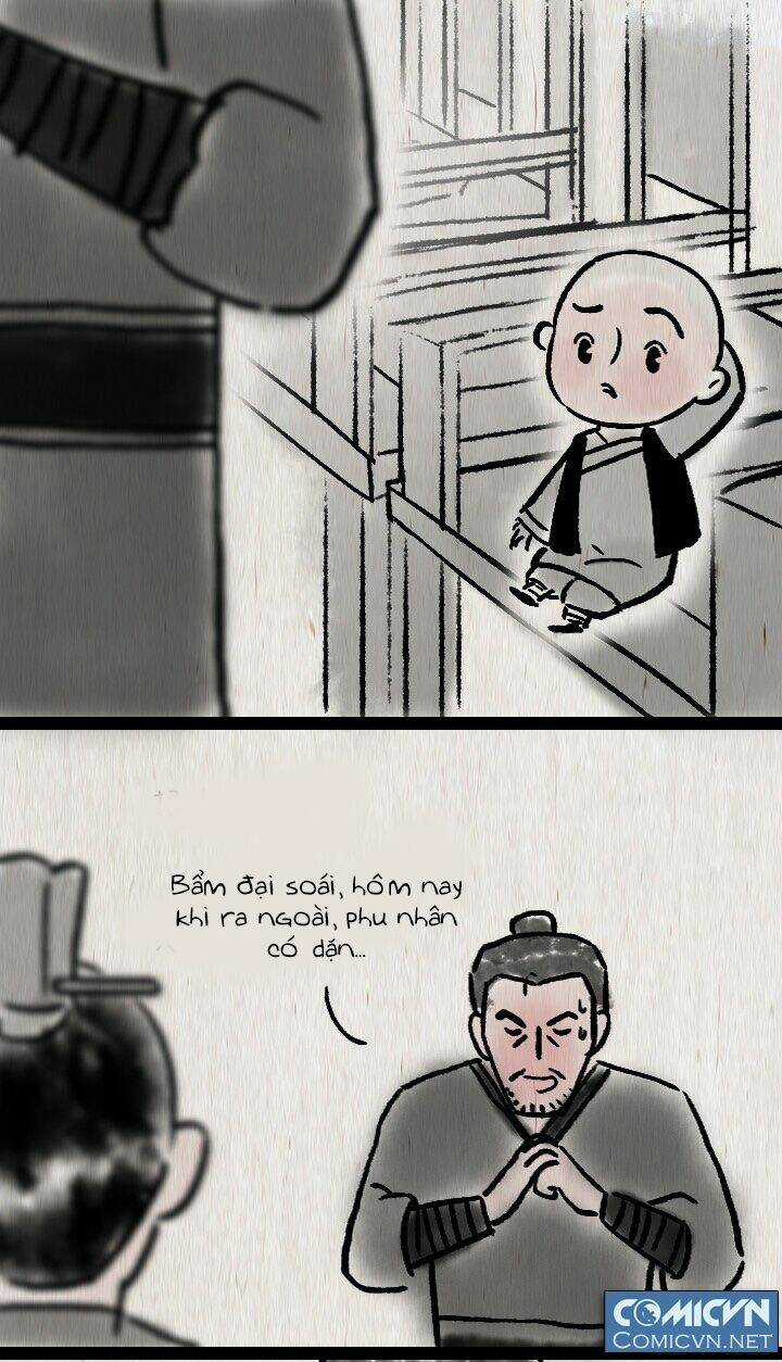 Nhất Thiền Tiểu Hòa Thượng Chapter 58 trang 45