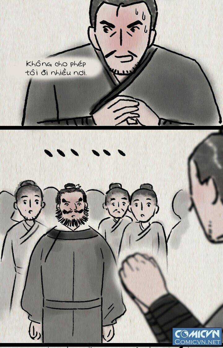 Nhất Thiền Tiểu Hòa Thượng Chapter 58 trang 46