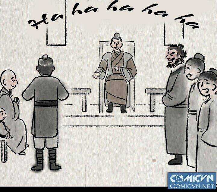 Nhất Thiền Tiểu Hòa Thượng Chapter 58 trang 47