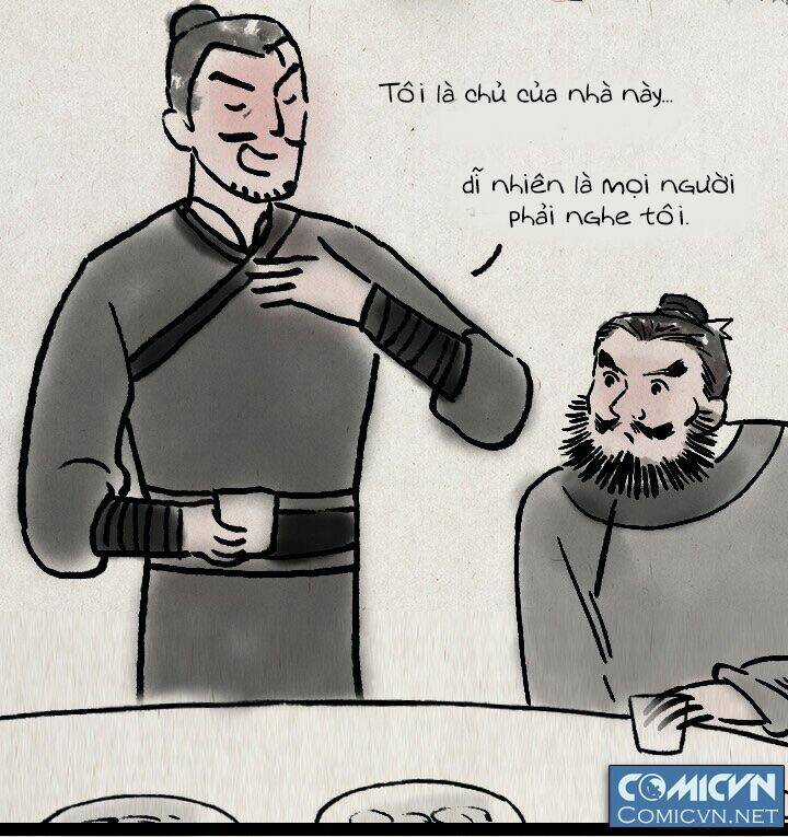 Nhất Thiền Tiểu Hòa Thượng Chapter 58 trang 6