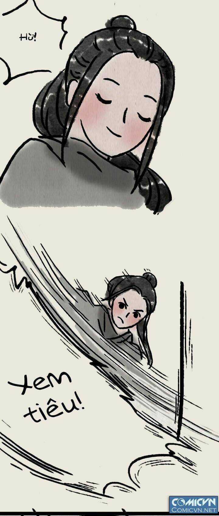 Nhất Thiền Tiểu Hòa Thượng Chapter 59 trang 12