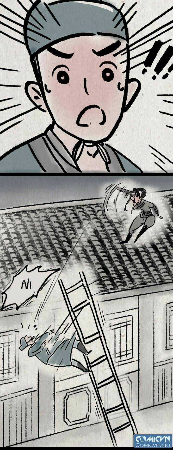 Nhất Thiền Tiểu Hòa Thượng Chapter 59 trang 13