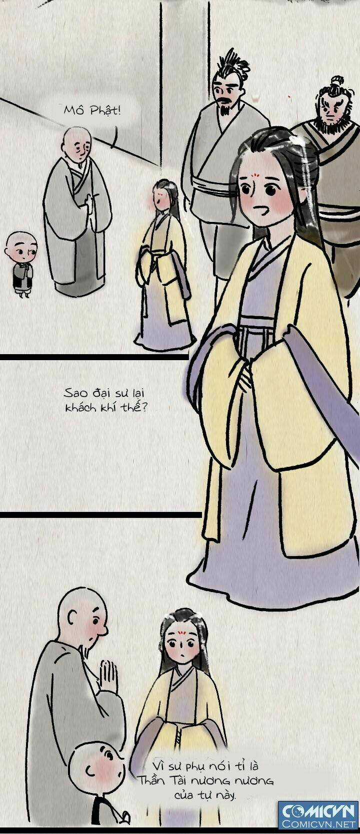 Nhất Thiền Tiểu Hòa Thượng Chapter 59 trang 21