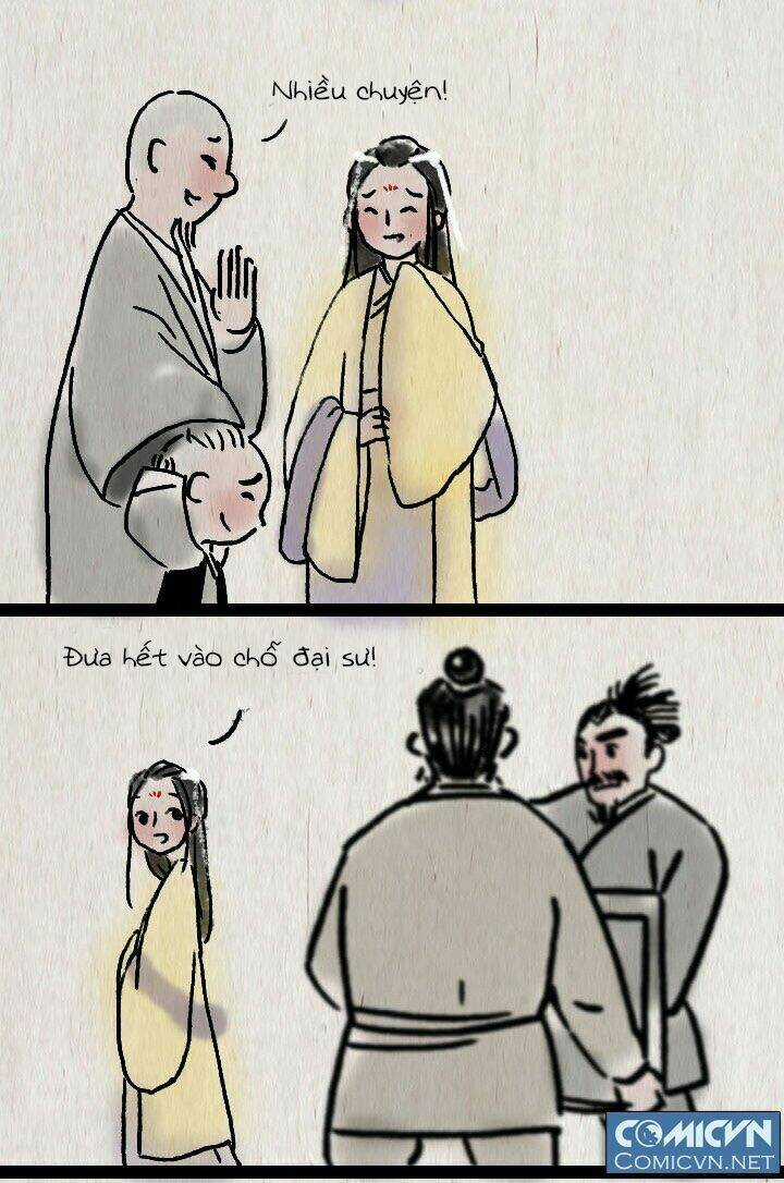 Nhất Thiền Tiểu Hòa Thượng Chapter 59 trang 22