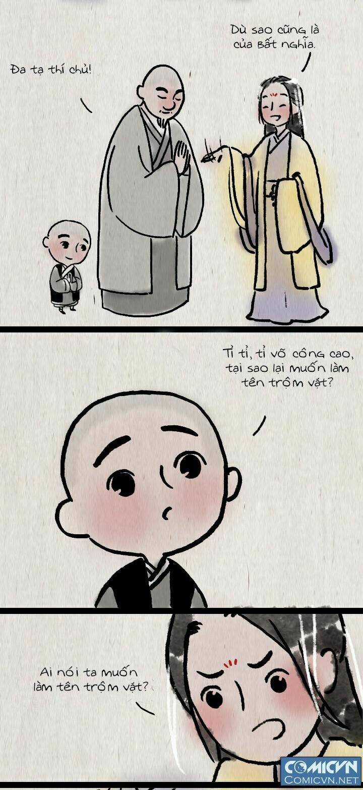 Nhất Thiền Tiểu Hòa Thượng Chapter 59 trang 23