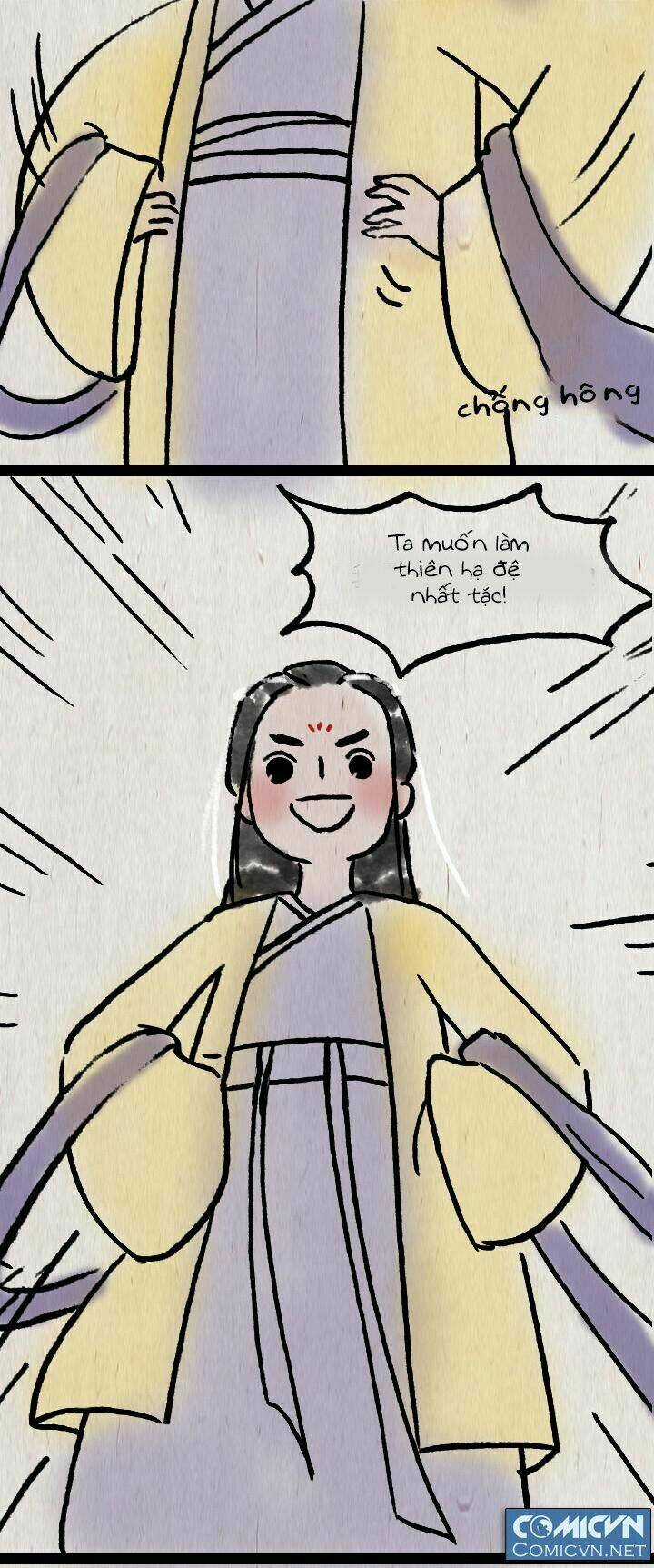 Nhất Thiền Tiểu Hòa Thượng Chapter 59 trang 24