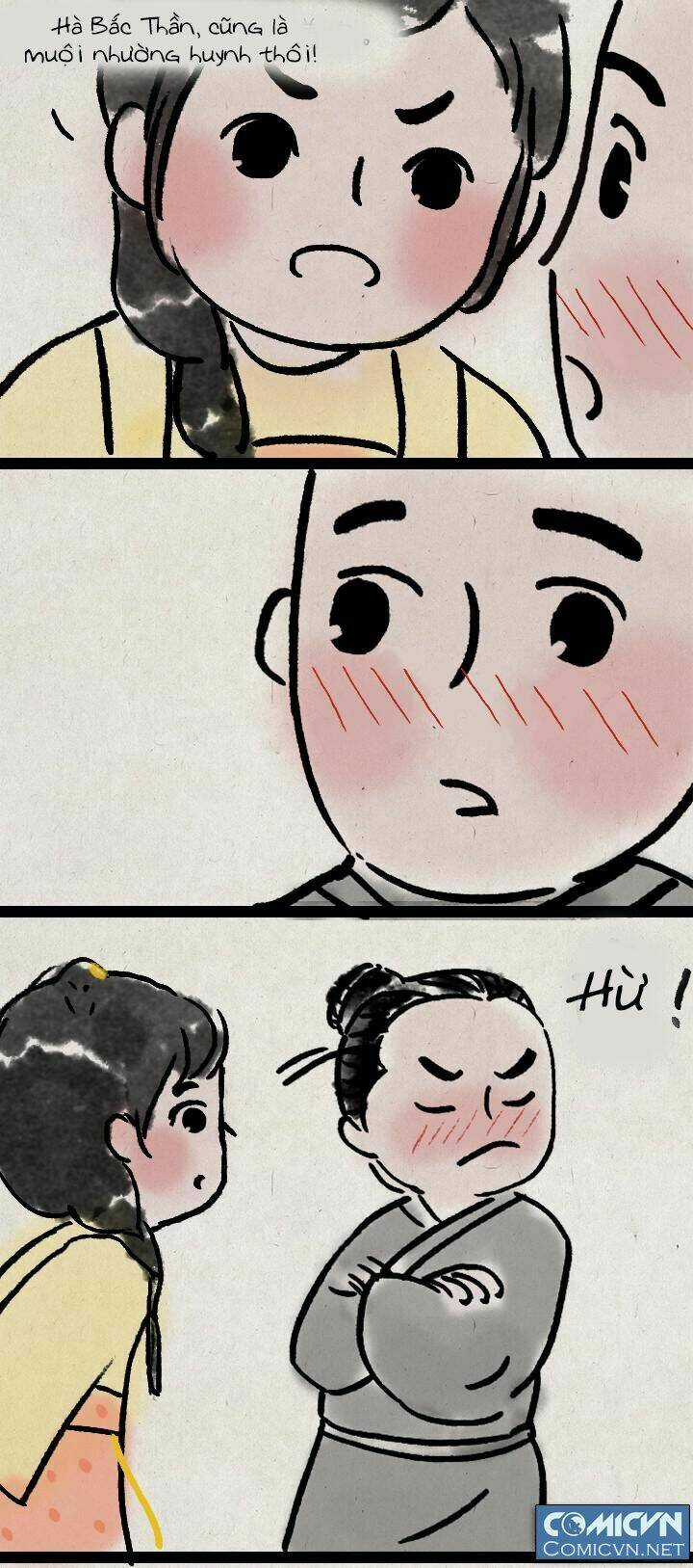 Nhất Thiền Tiểu Hòa Thượng Chapter 59 trang 30