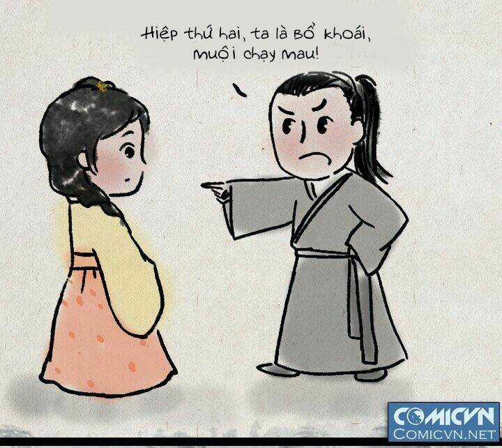 Nhất Thiền Tiểu Hòa Thượng Chapter 59 trang 31