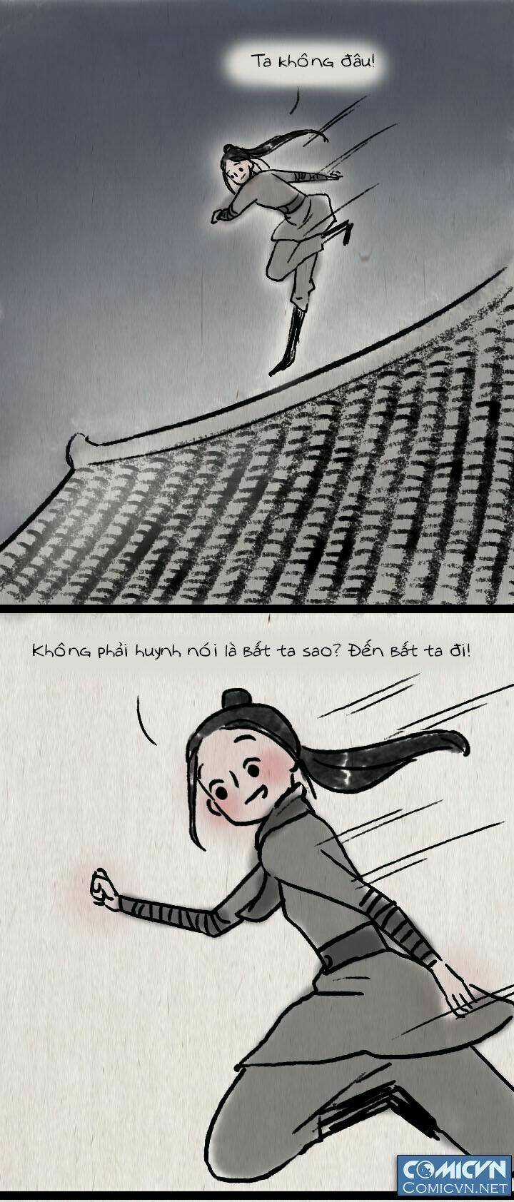 Nhất Thiền Tiểu Hòa Thượng Chapter 59 trang 49