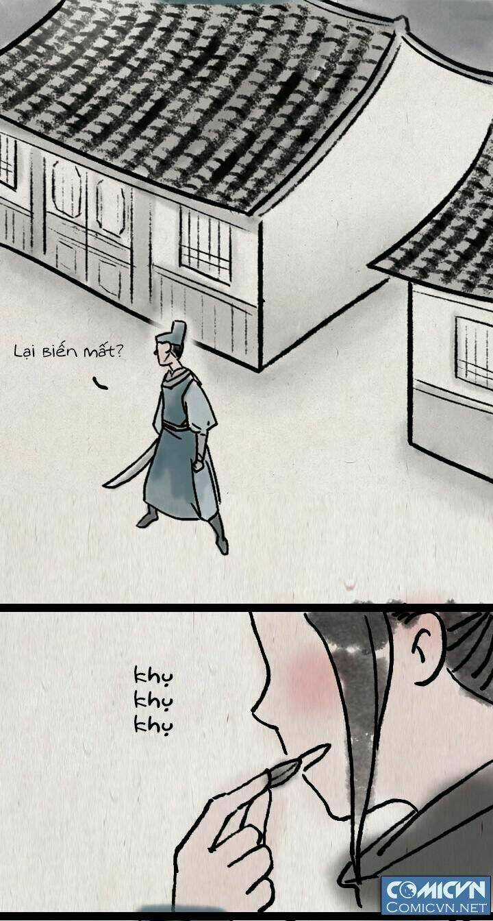 Nhất Thiền Tiểu Hòa Thượng Chapter 59 trang 5