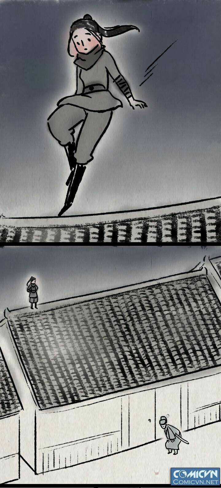 Nhất Thiền Tiểu Hòa Thượng Chapter 59 trang 51