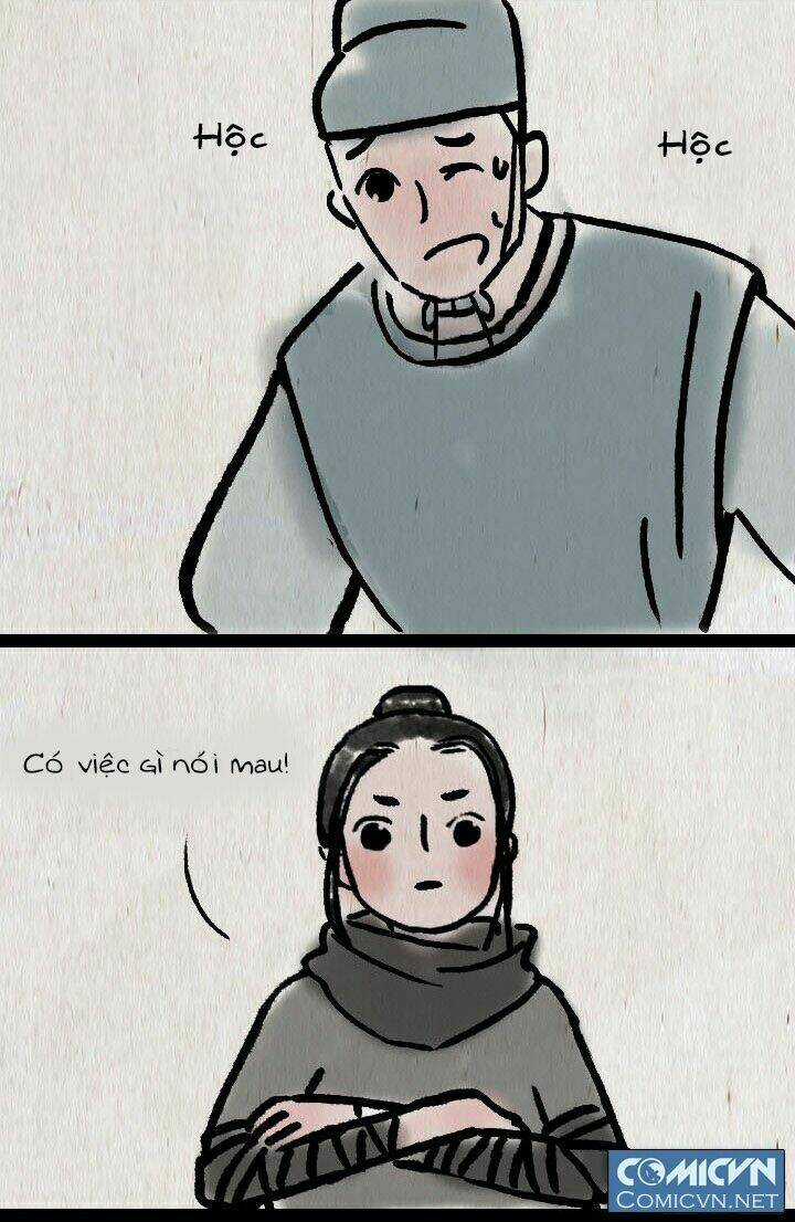 Nhất Thiền Tiểu Hòa Thượng Chapter 59 trang 52