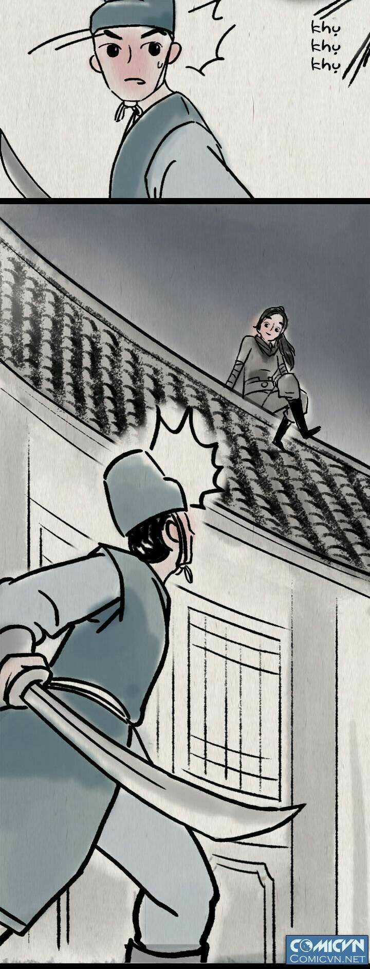 Nhất Thiền Tiểu Hòa Thượng Chapter 59 trang 6