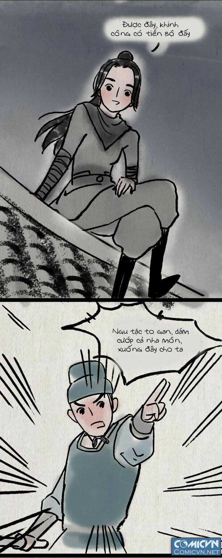 Nhất Thiền Tiểu Hòa Thượng Chapter 59 trang 7